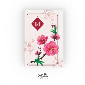  Tết hoa đào 